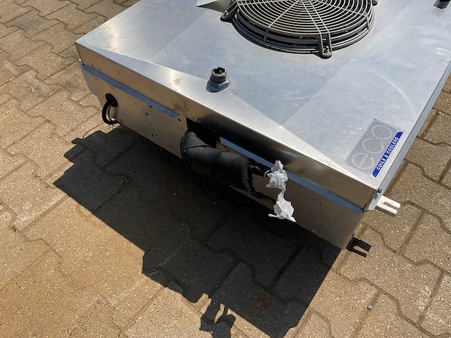 Kenplat airconditioning - afbeelding 1 van  2