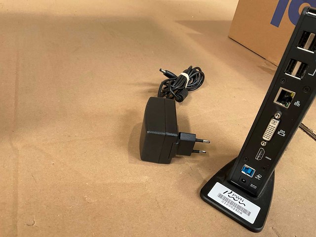 Kensignton sd3500v dockingstation (20x) - afbeelding 2 van  6