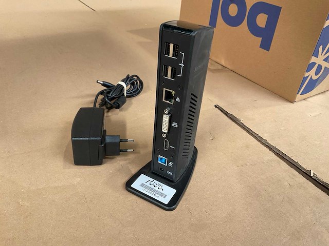 Kensignton sd3500v dockingstation (20x) - afbeelding 3 van  6