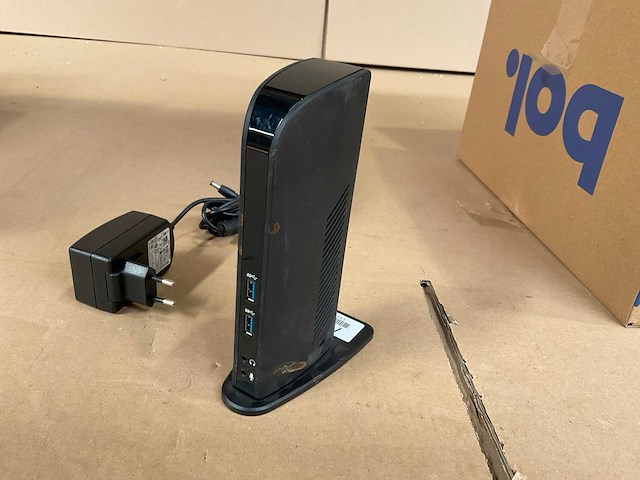Kensignton sd3500v dockingstation (20x) - afbeelding 4 van  6