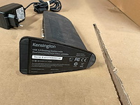 Kensignton sd3500v dockingstation (20x) - afbeelding 5 van  6