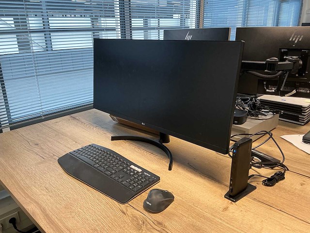 Kensington - sd4846p - dockingstation met beeldscherm - afbeelding 1 van  9