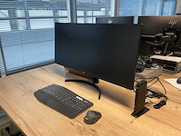 Kensington - sd4846p - dockingstation met beeldscherm