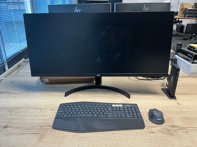 Kensington - sd4846p - dockingstation met beeldscherm - afbeelding 2 van  9