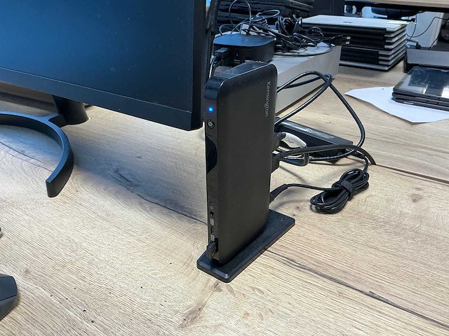 Kensington - sd4846p - dockingstation met beeldscherm - afbeelding 3 van  9