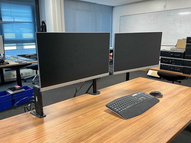 Kensington - sd4846p - dockingstation met beeldschermen - afbeelding 1 van  9