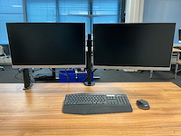 Kensington - sd4846p - dockingstation met beeldschermen - afbeelding 2 van  9