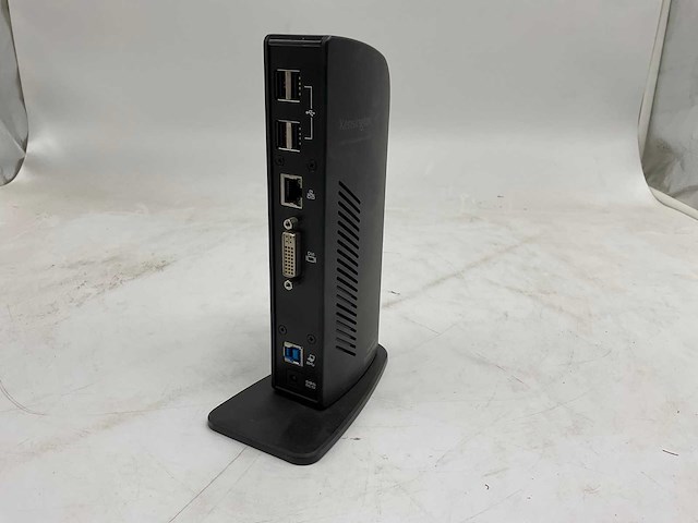 Kensington 3.0 usb sd3000v dockingstation (55x) - afbeelding 5 van  9