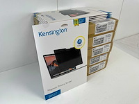Kensington (a1945a) reversible matte & glossy filter magnetic privacy screens (new) (55x) - afbeelding 1 van  3