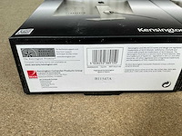 Kensington clicksafe keyed lock for imac (2x) - afbeelding 3 van  3