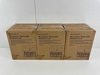 Kensington (k64538eu) microsaver keyed retractable laptop locks (new) (15x) - afbeelding 1 van  7