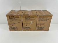 Kensington (k64538eu) microsaver keyed retractable laptop locks (new) (15x) - afbeelding 2 van  7