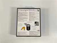 Kensington (k64538eu) microsaver keyed retractable laptop locks (new) (15x) - afbeelding 6 van  7