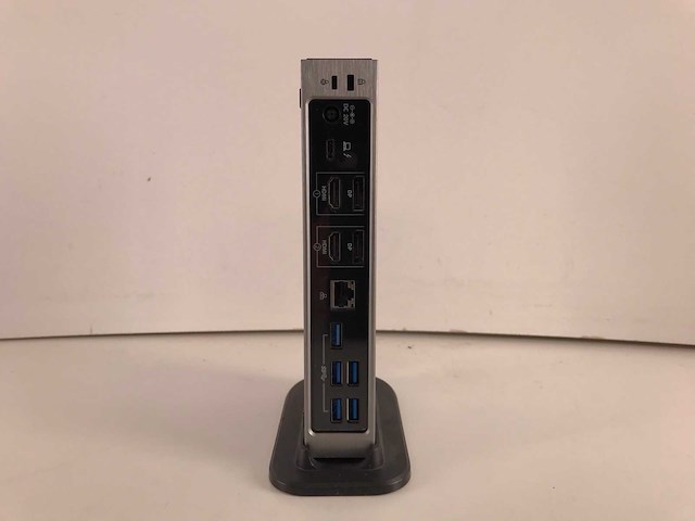 Kensington (m01606) sd5600t thunderbolt 3 & usb-c dual 4k hybrid docking stations (12x) - afbeelding 4 van  7