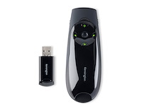 Kensington presenter expert. groene laser met cursorbesturing. cursorbesturing knopverlichting - afbeelding 1 van  5