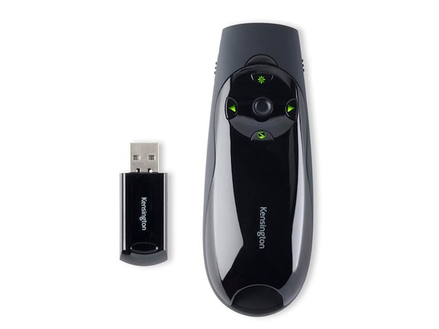 Kensington presenter expert groene laser - afbeelding 1 van  4