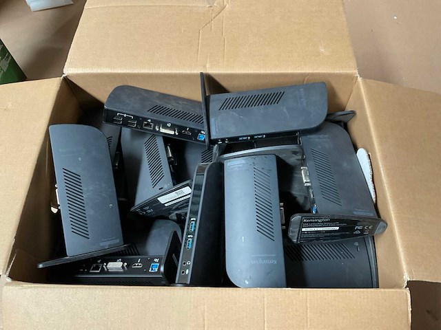 Kensington sd3500v dockingstation (56x) - afbeelding 8 van  9