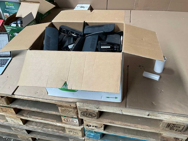 Kensington sd3500v dockingstation (56x) - afbeelding 9 van  9