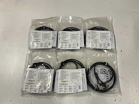 Kensington slim combination laptop locks (6x) - afbeelding 1 van  2