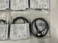 Kensington slim combination laptop locks (6x) - afbeelding 2 van  2