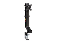 Kensington smartfit enkele monitor arm tot 32" zwart - afbeelding 1 van  4