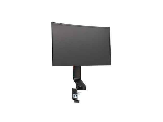 Kensington smartfit enkele monitor arm tot 32" zwart - afbeelding 2 van  4