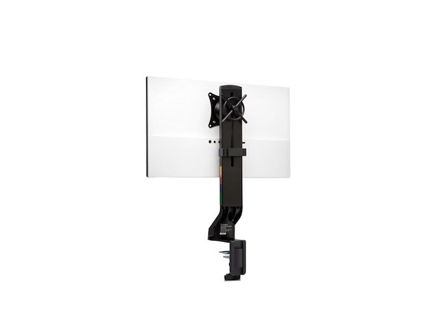 Kensington smartfit enkele monitor arm tot 32" zwart - afbeelding 3 van  4