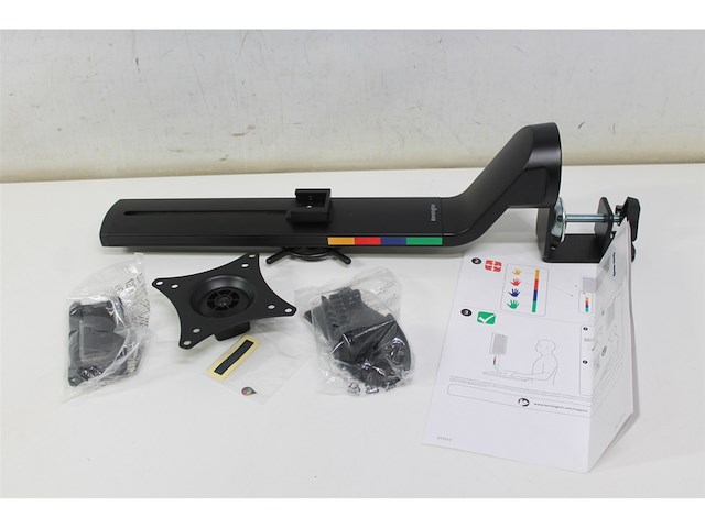 Kensington smartfit enkele monitor arm tot 32" zwart - afbeelding 4 van  4