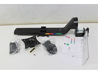 Kensington smartfit enkele monitor arm tot 32" zwart - afbeelding 4 van  4