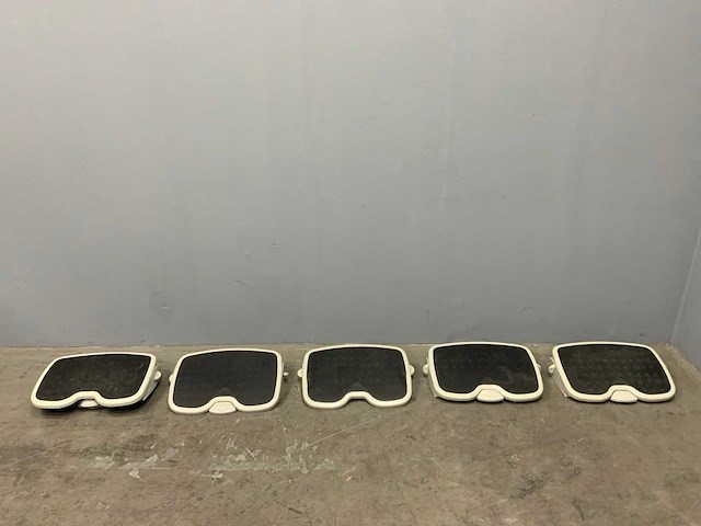 Kensington voetensteun (5x) - afbeelding 6 van  7