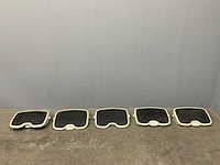 Kensington voetensteun (5x) - afbeelding 6 van  7