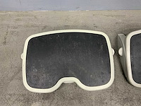 Kensington voetensteun (5x) - afbeelding 2 van  7