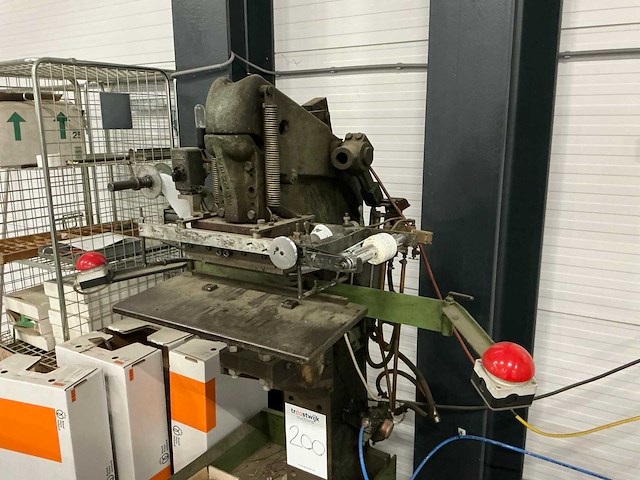 Kensol olsenmark k110d kolompers - afbeelding 3 van  9