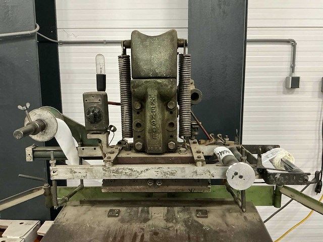 Kensol olsenmark k110d kolompers - afbeelding 4 van  9