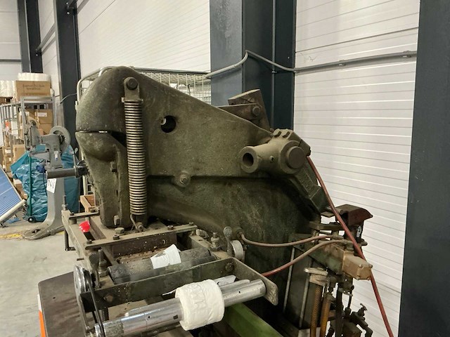 Kensol olsenmark k110d kolompers - afbeelding 6 van  9