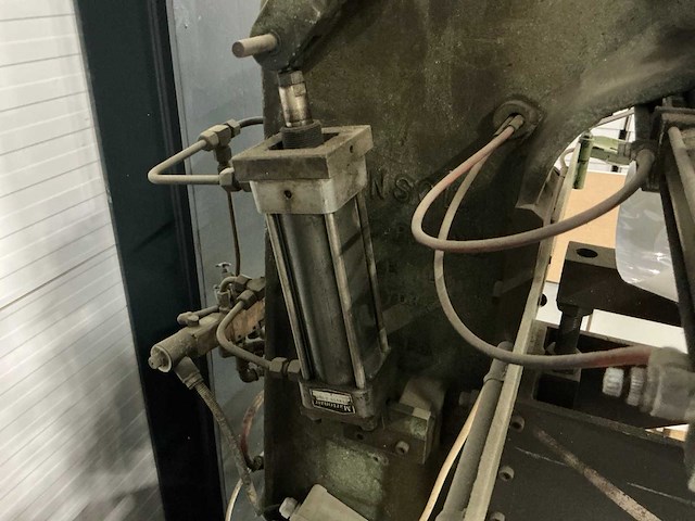 Kensol olsenmark k110d kolompers - afbeelding 7 van  9