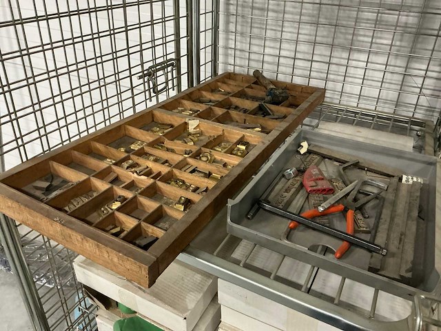 Kensol olsenmark k110d kolompers - afbeelding 8 van  9