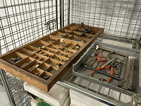 Kensol olsenmark k110d kolompers - afbeelding 8 van  9