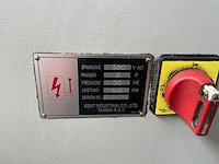 Kent - 2015 - kgs-63wm1 - vlakslijpmachine - afbeelding 2 van  14