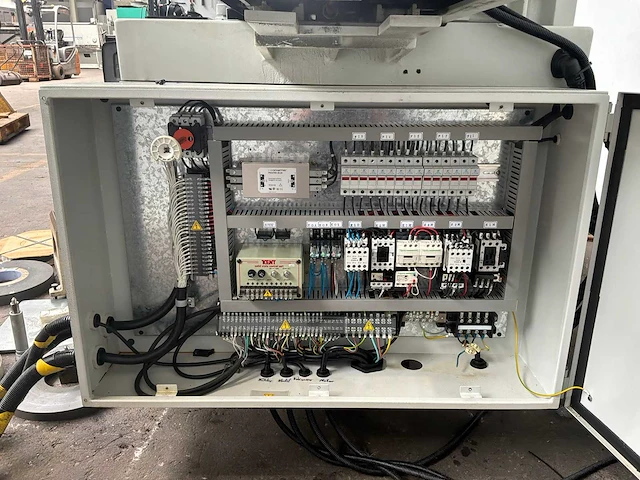 Kent - 2015 - kgs-63wm1 - vlakslijpmachine - afbeelding 5 van  14