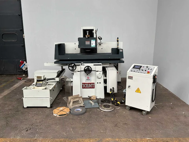 Kent - 2015 - kgs-63wm1 - vlakslijpmachine - afbeelding 1 van  14