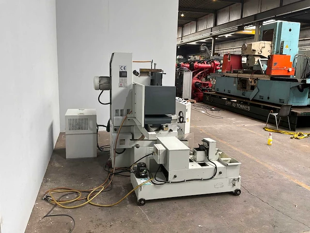 Kent - 2015 - kgs-63wm1 - vlakslijpmachine - afbeelding 9 van  14