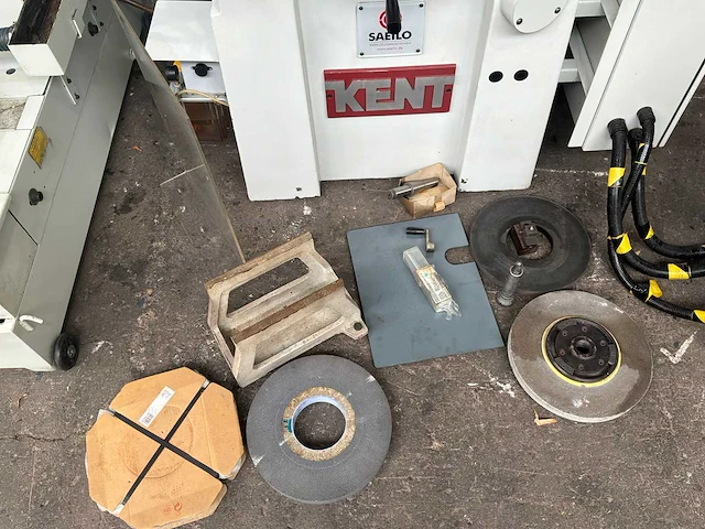 Kent - 2015 - kgs-63wm1 - vlakslijpmachine - afbeelding 13 van  14