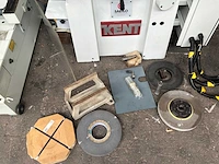 Kent - 2015 - kgs-63wm1 - vlakslijpmachine - afbeelding 13 van  14