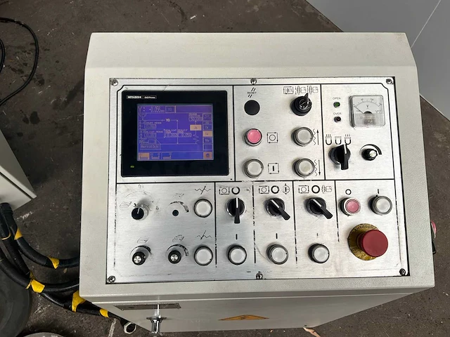Kent - 2015 - kgs-63wm1 - vlakslijpmachine - afbeelding 14 van  14