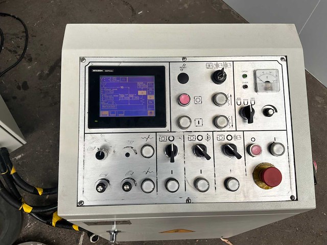 Kent - kgs-63wm1 - surface grinding machine - 2015 - afbeelding 10 van  14