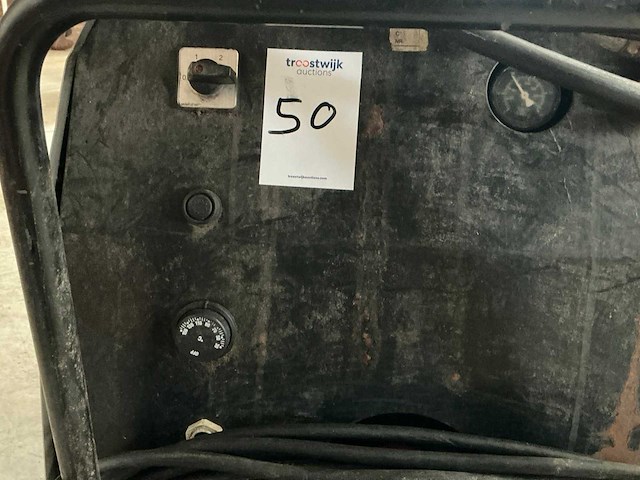 Kent 15l-200bar hogedrukreiniger - afbeelding 5 van  6