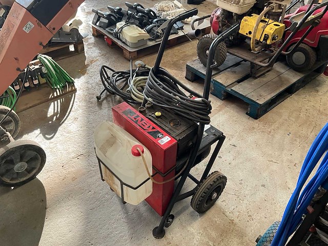 Kent 5015 hogedrukreiniger - afbeelding 1 van  6