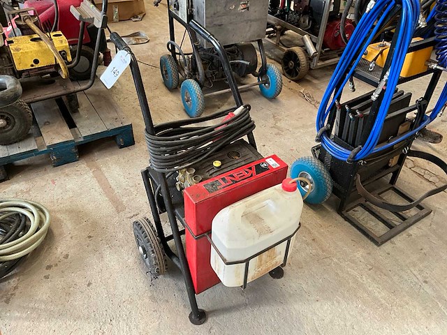 Kent 5015 hogedrukreiniger - afbeelding 2 van  6