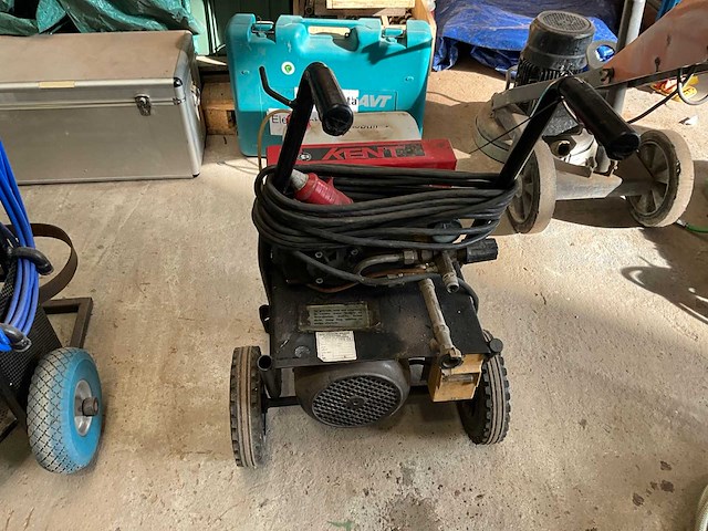 Kent 5015 hogedrukreiniger - afbeelding 4 van  6